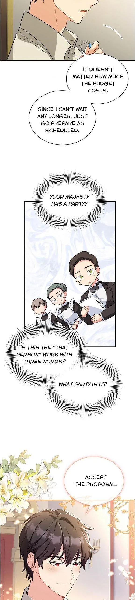 A childhood friend became an obsessive husband Chapter 8 page 30