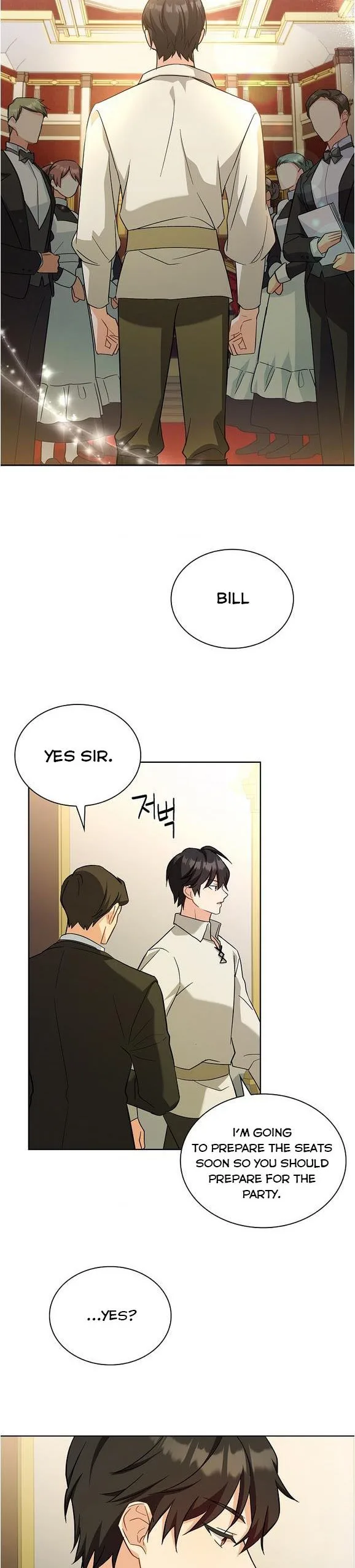 A childhood friend became an obsessive husband Chapter 8 page 29