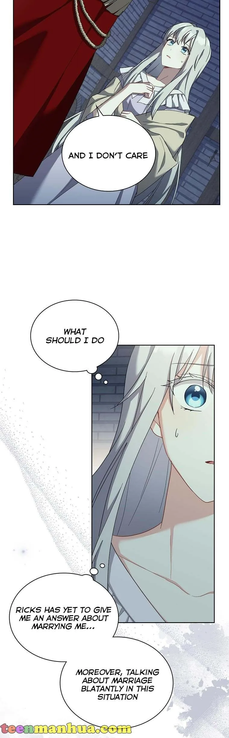 A childhood friend became an obsessive husband Chapter 12 page 18