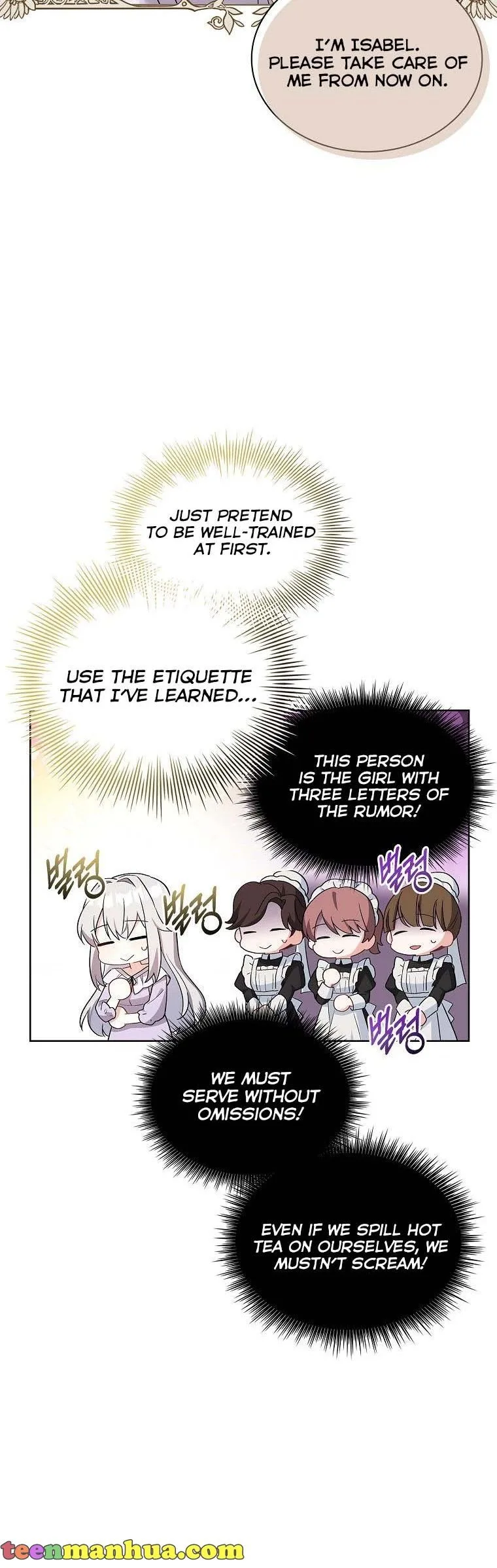A childhood friend became an obsessive husband Chapter 14 page 6