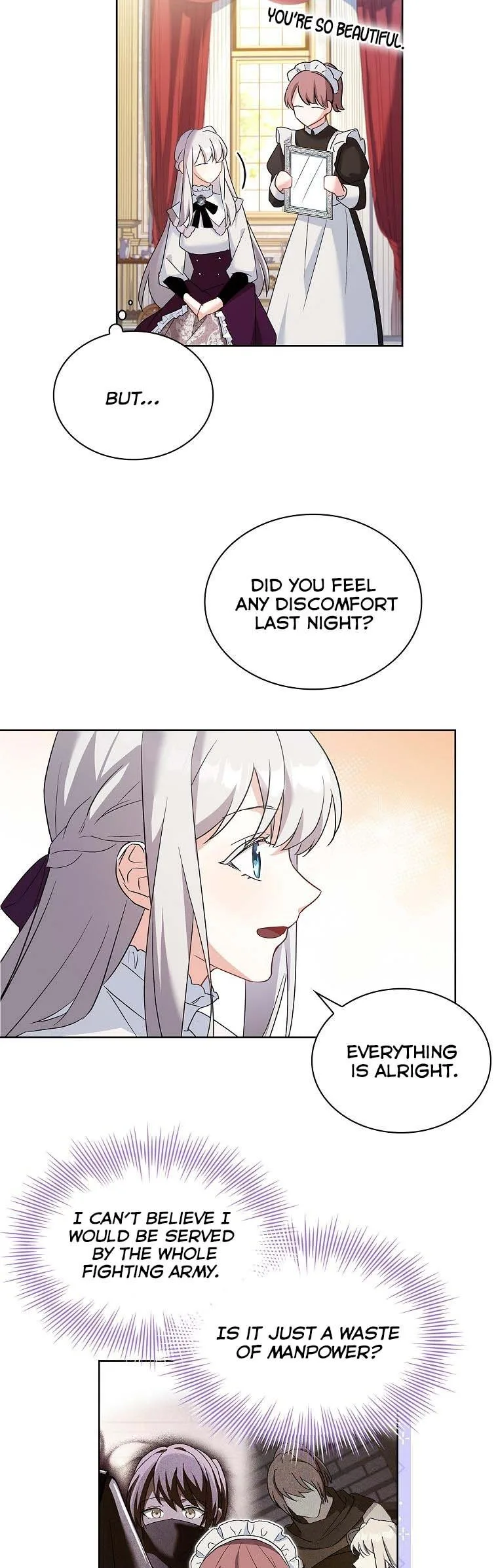 A childhood friend became an obsessive husband Chapter 14 page 11