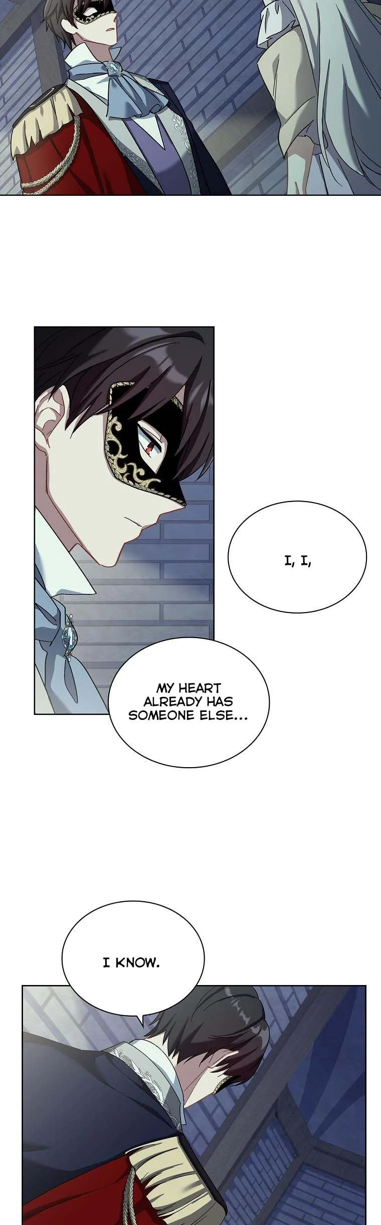 A childhood friend became an obsessive husband Chapter 12 page 17