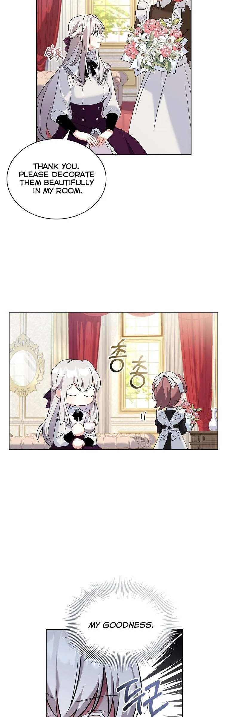 A childhood friend became an obsessive husband Chapter 14 page 13