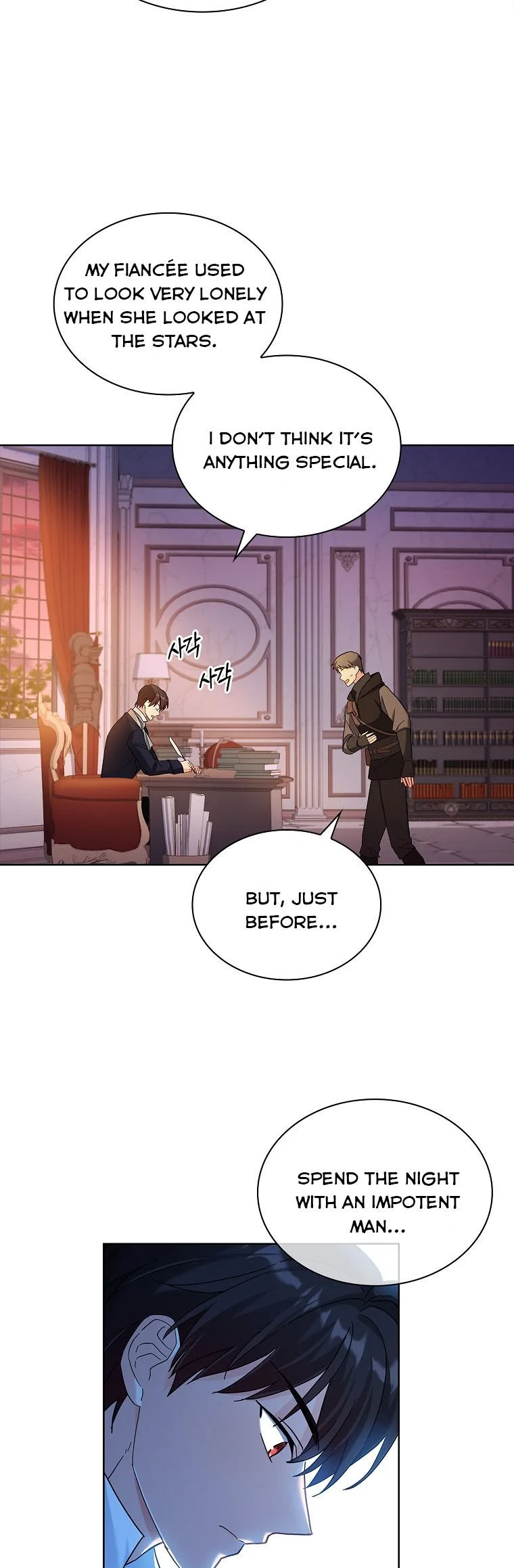 A childhood friend became an obsessive husband Chapter 13 page 10
