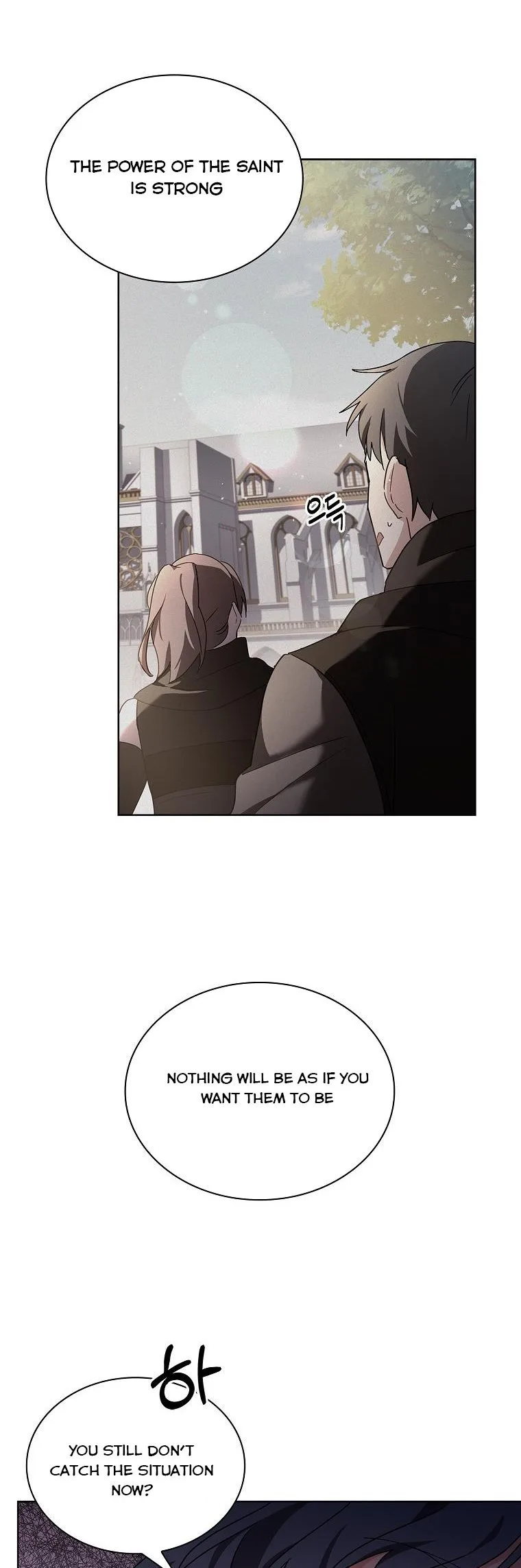 A childhood friend became an obsessive husband Chapter 11 page 20