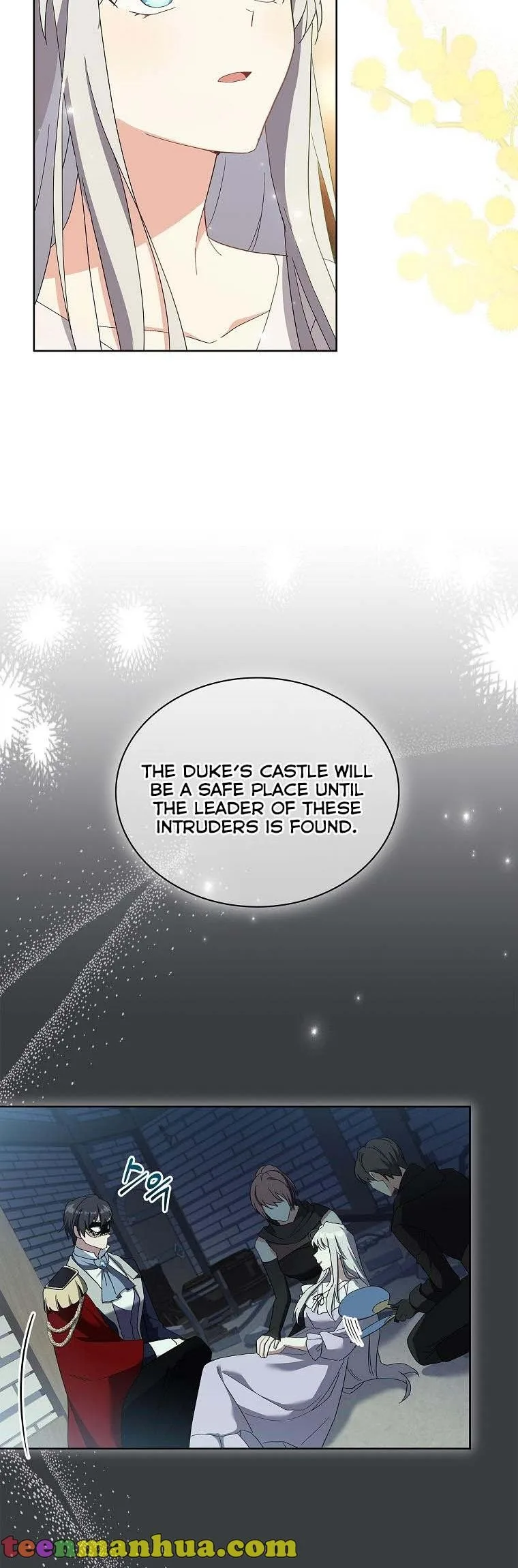 A childhood friend became an obsessive husband Chapter 12 page 25