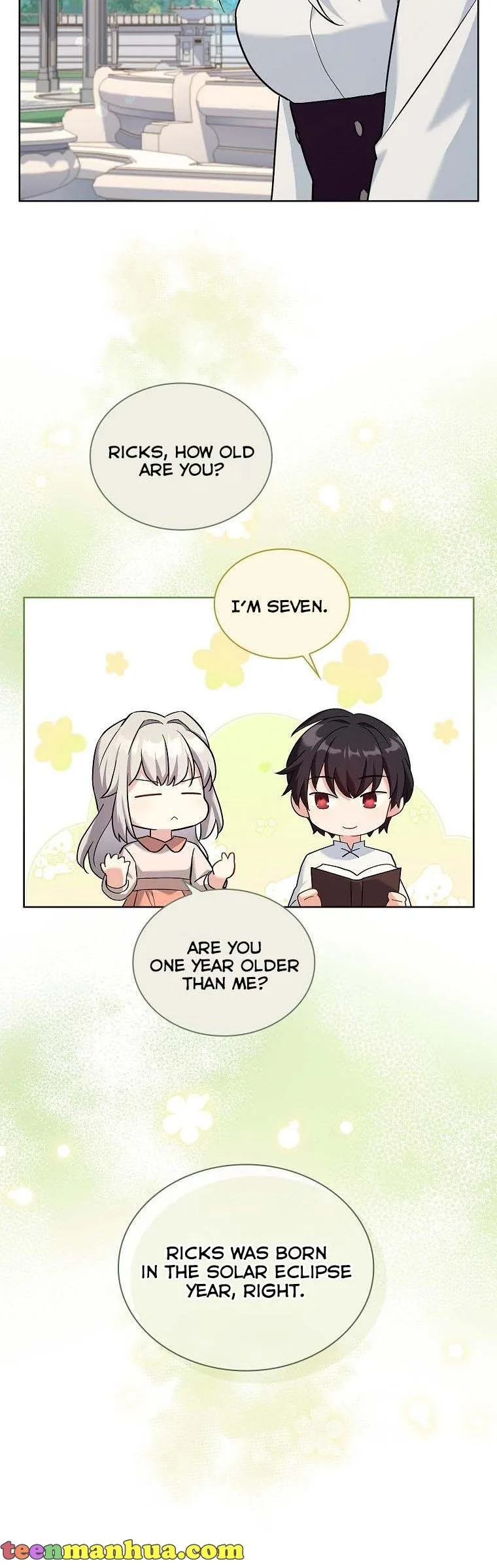 A childhood friend became an obsessive husband Chapter 14 page 20