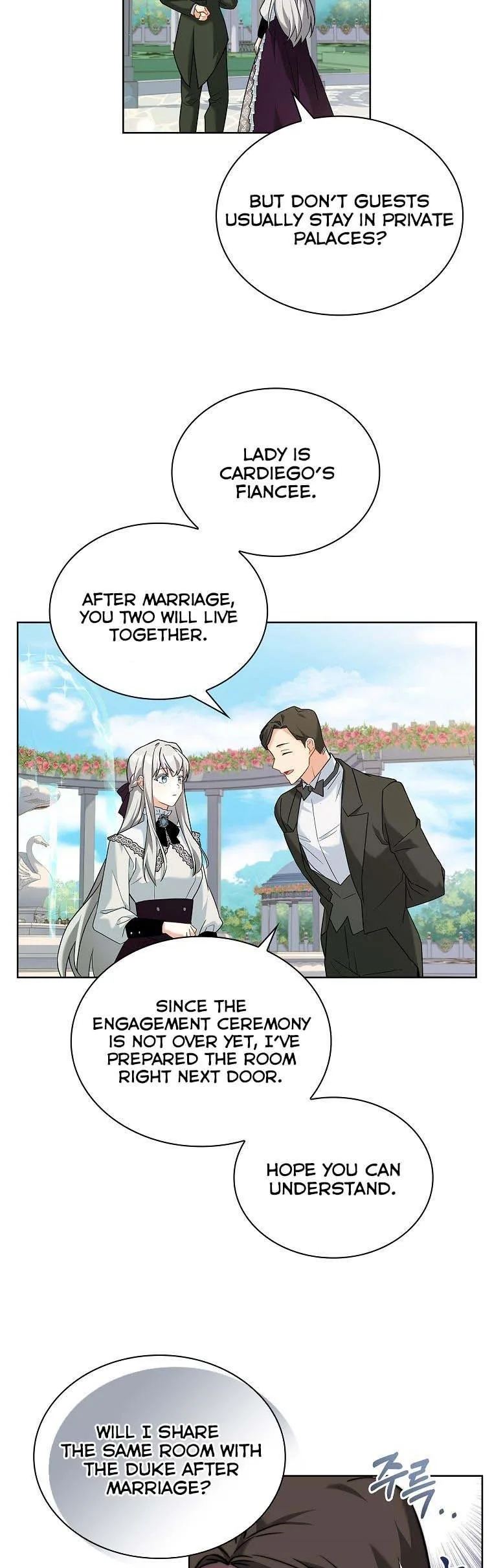 A childhood friend became an obsessive husband Chapter 14 page 25