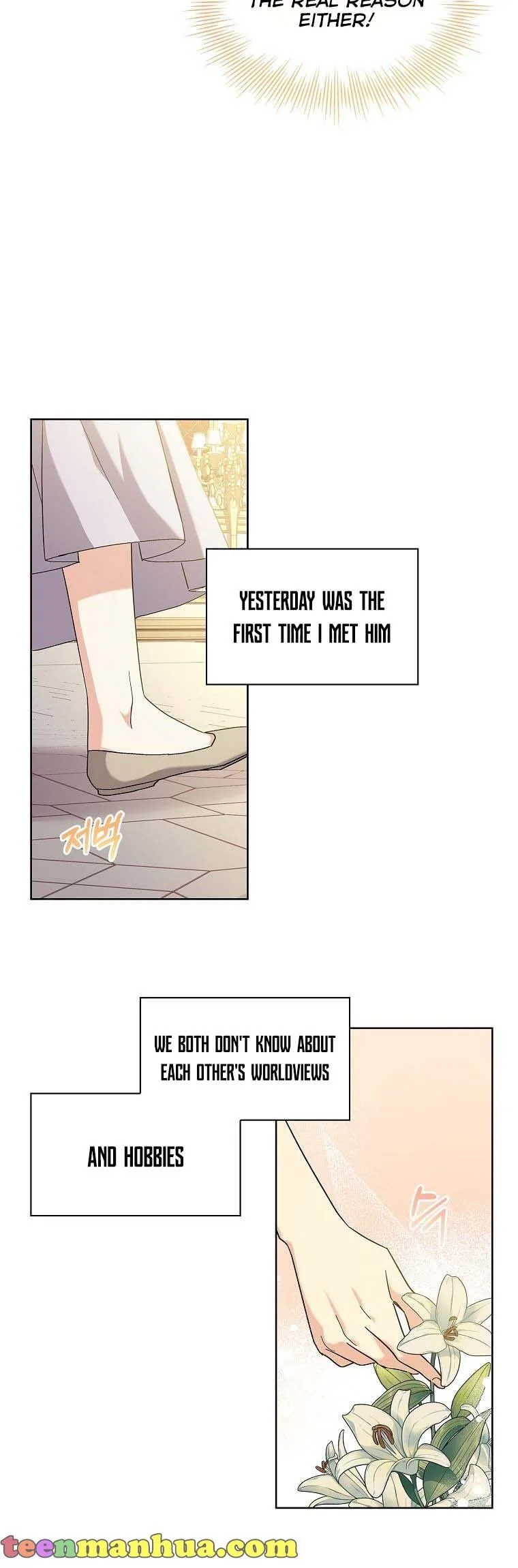 A childhood friend became an obsessive husband Chapter 12 page 32
