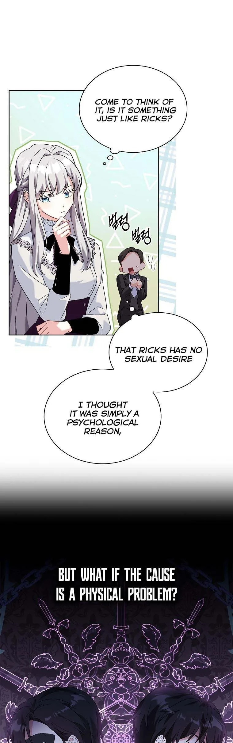 A childhood friend became an obsessive husband Chapter 14 page 27