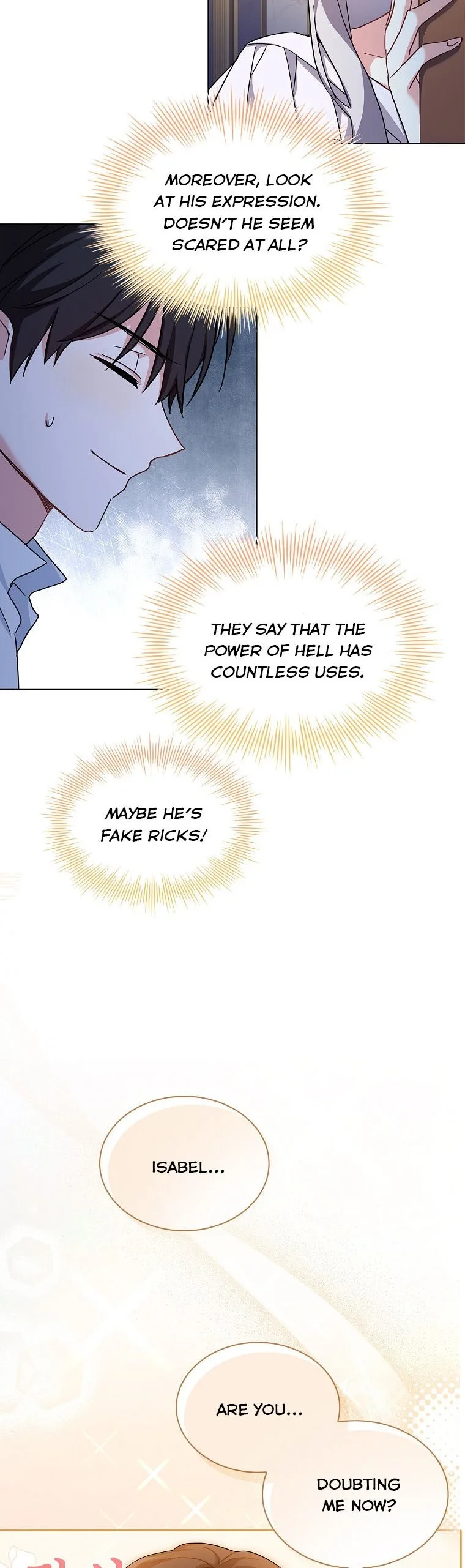 A childhood friend became an obsessive husband Chapter 13 page 17