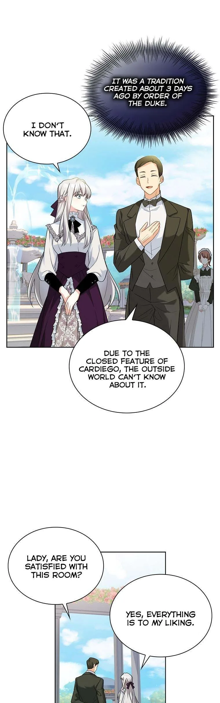 A childhood friend became an obsessive husband Chapter 14 page 24