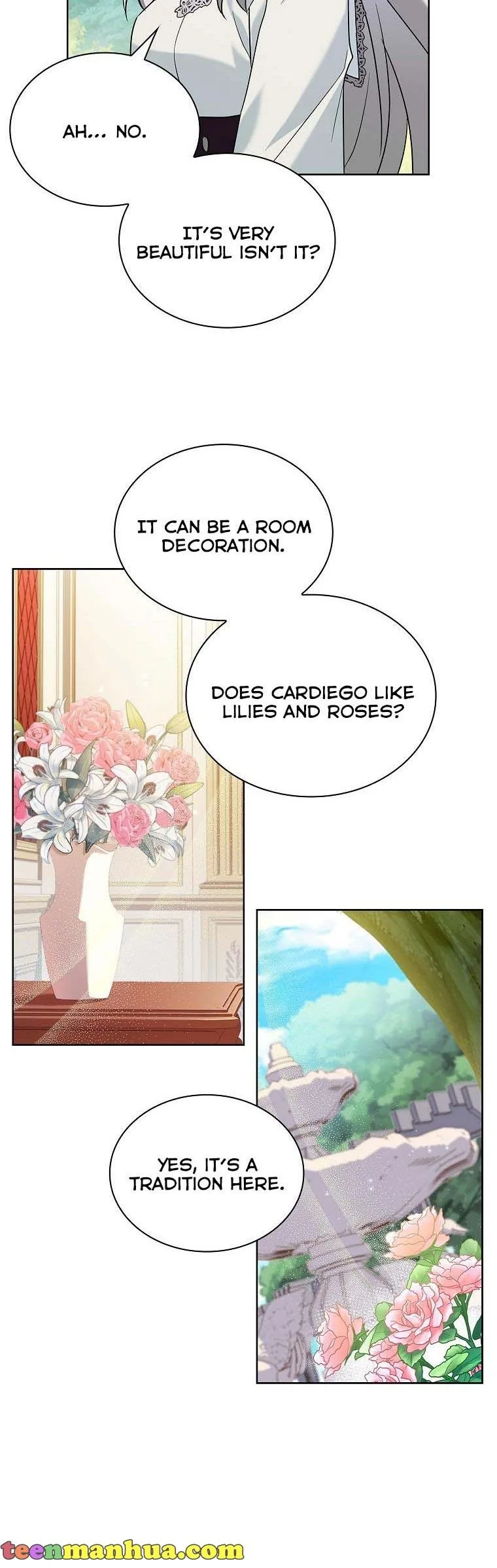 A childhood friend became an obsessive husband Chapter 14 page 23