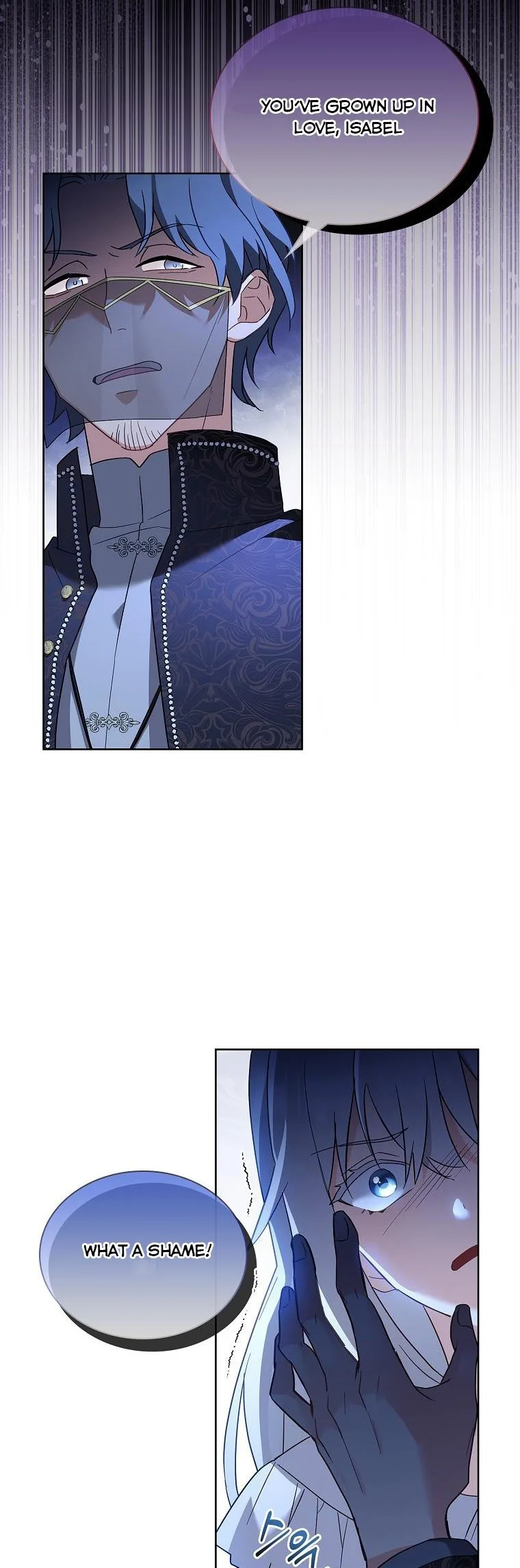 A childhood friend became an obsessive husband Chapter 11 page 33