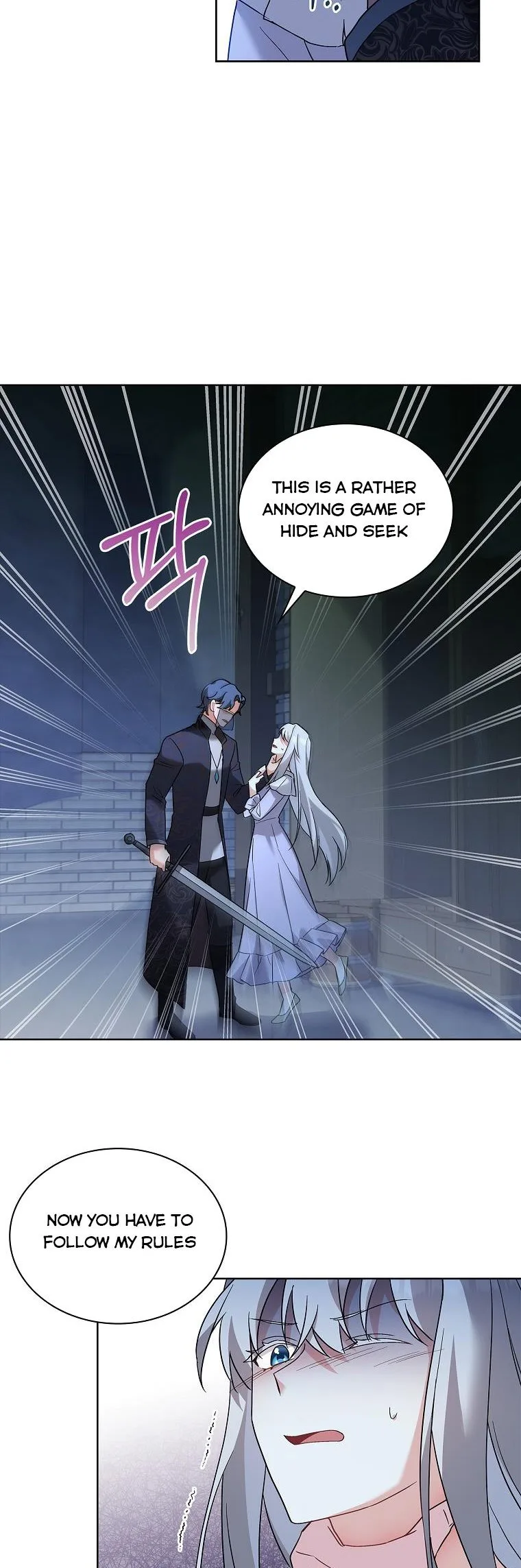 A childhood friend became an obsessive husband Chapter 11 page 34