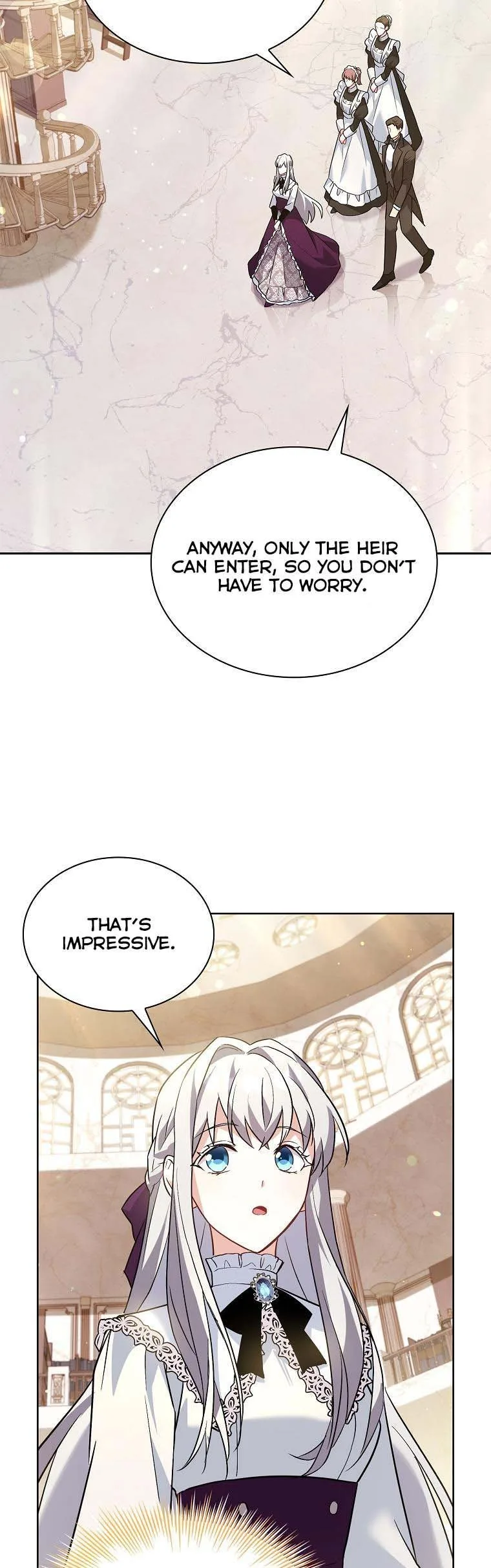A childhood friend became an obsessive husband Chapter 14 page 32