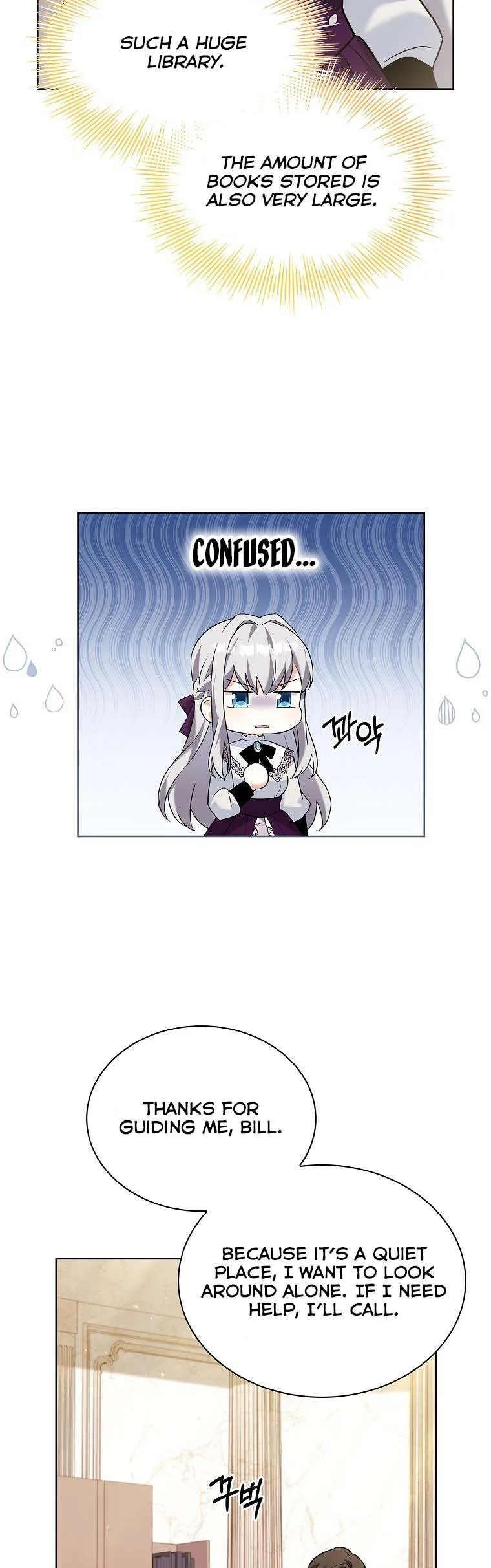 A childhood friend became an obsessive husband Chapter 14 page 33
