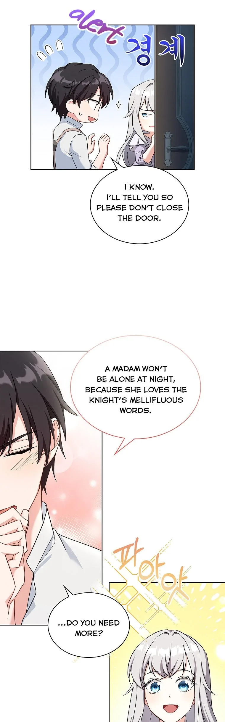 A childhood friend became an obsessive husband Chapter 13 page 20
