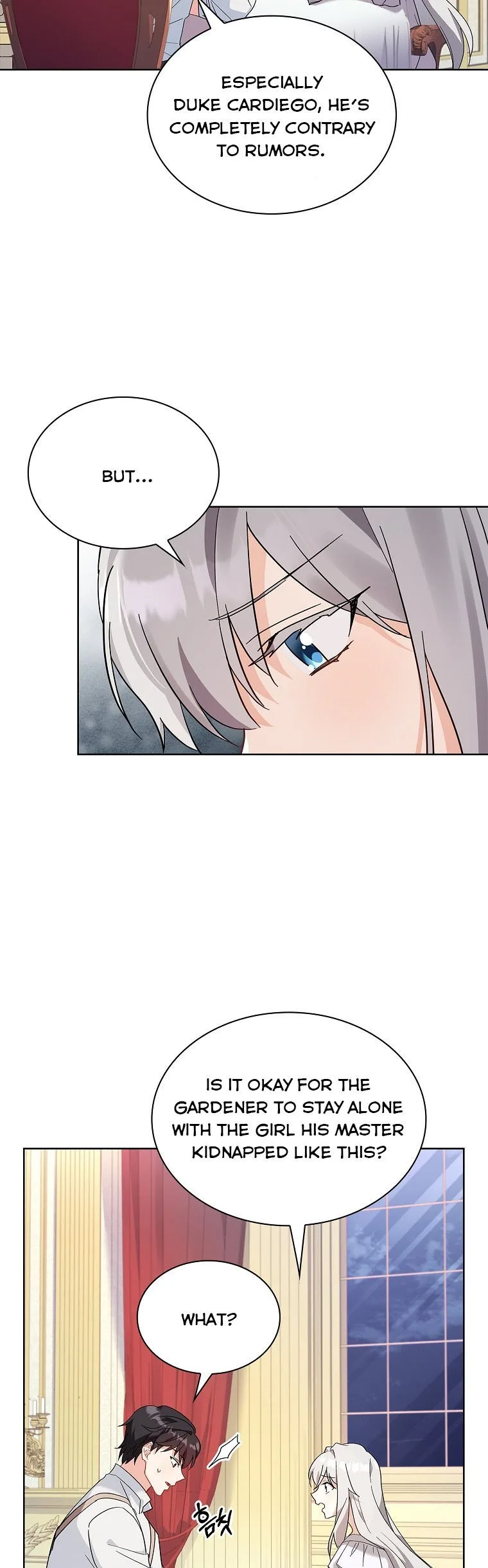 A childhood friend became an obsessive husband Chapter 13 page 25