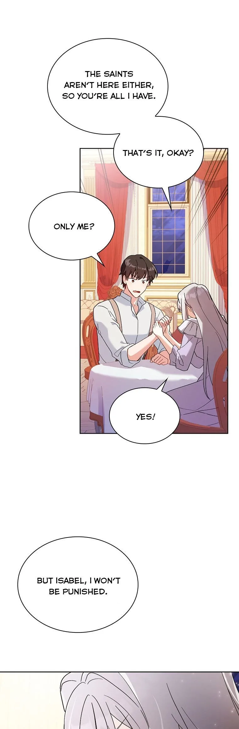 A childhood friend became an obsessive husband Chapter 13 page 29