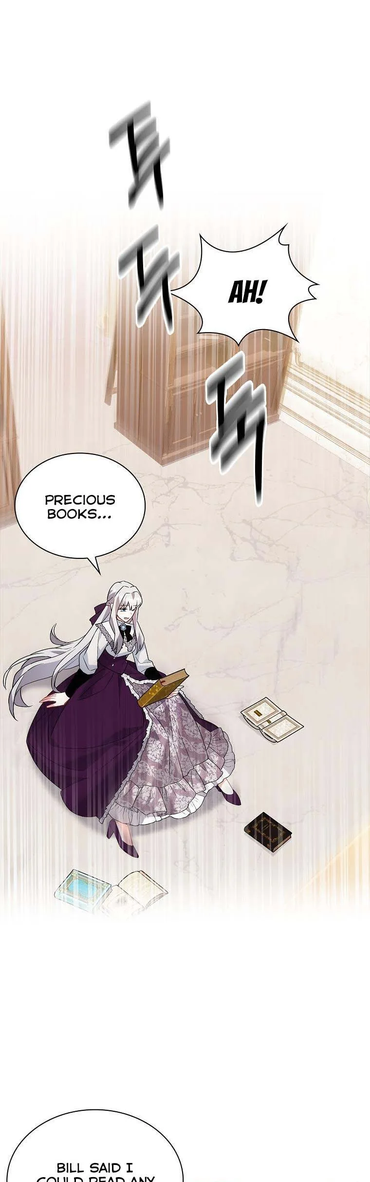 A childhood friend became an obsessive husband Chapter 14 page 42