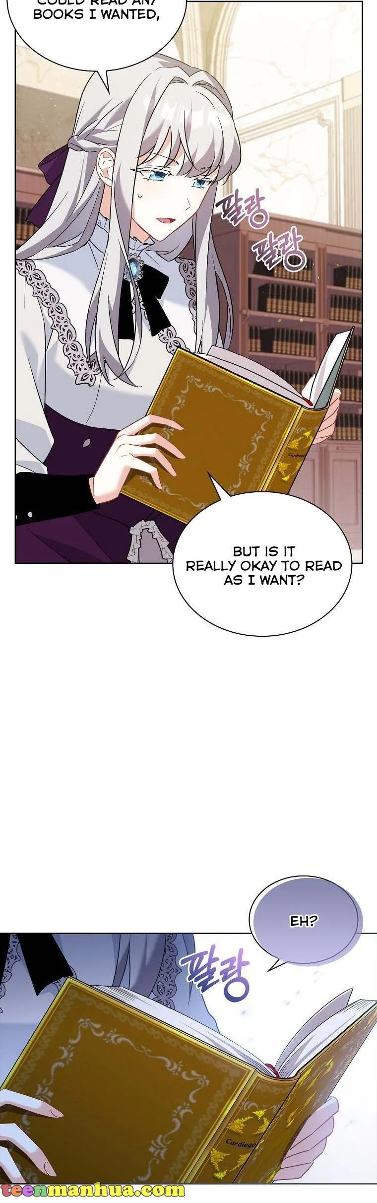 A childhood friend became an obsessive husband Chapter 14 page 43