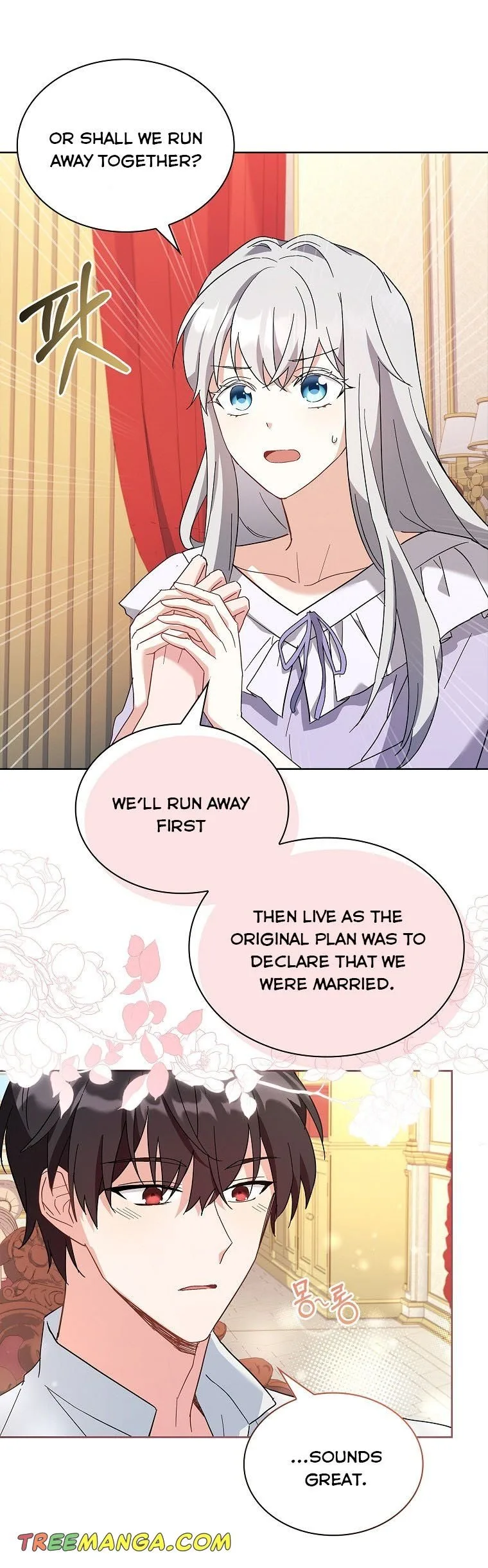A childhood friend became an obsessive husband Chapter 13 page 28