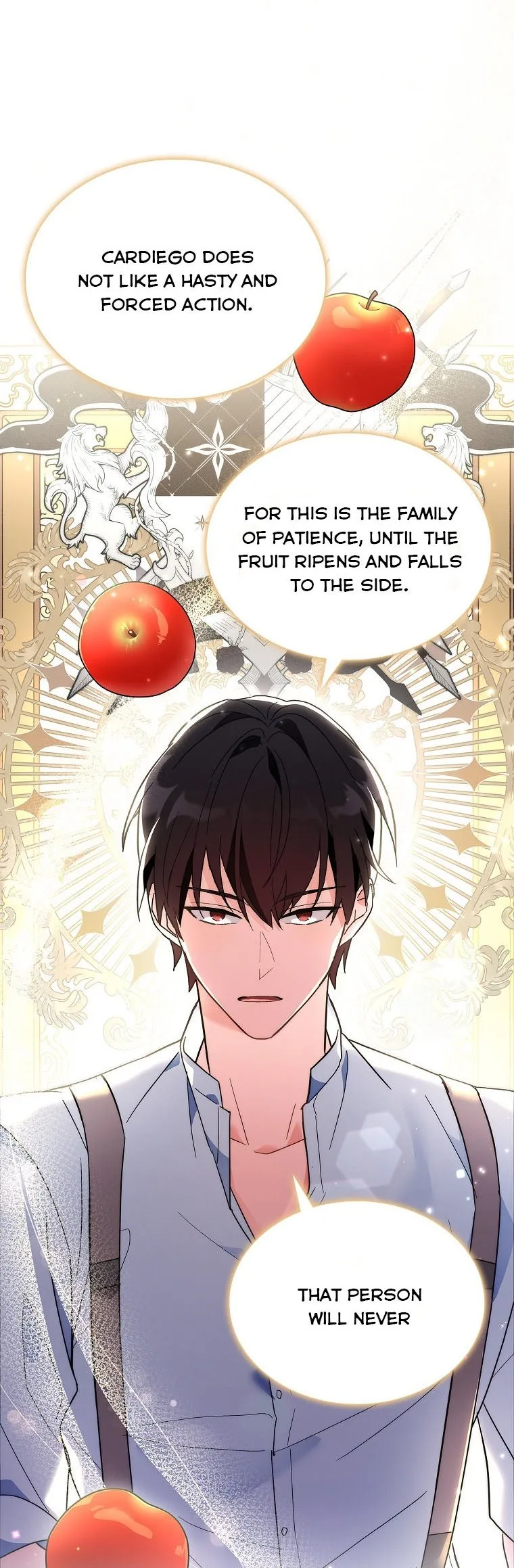 A childhood friend became an obsessive husband Chapter 13 page 31