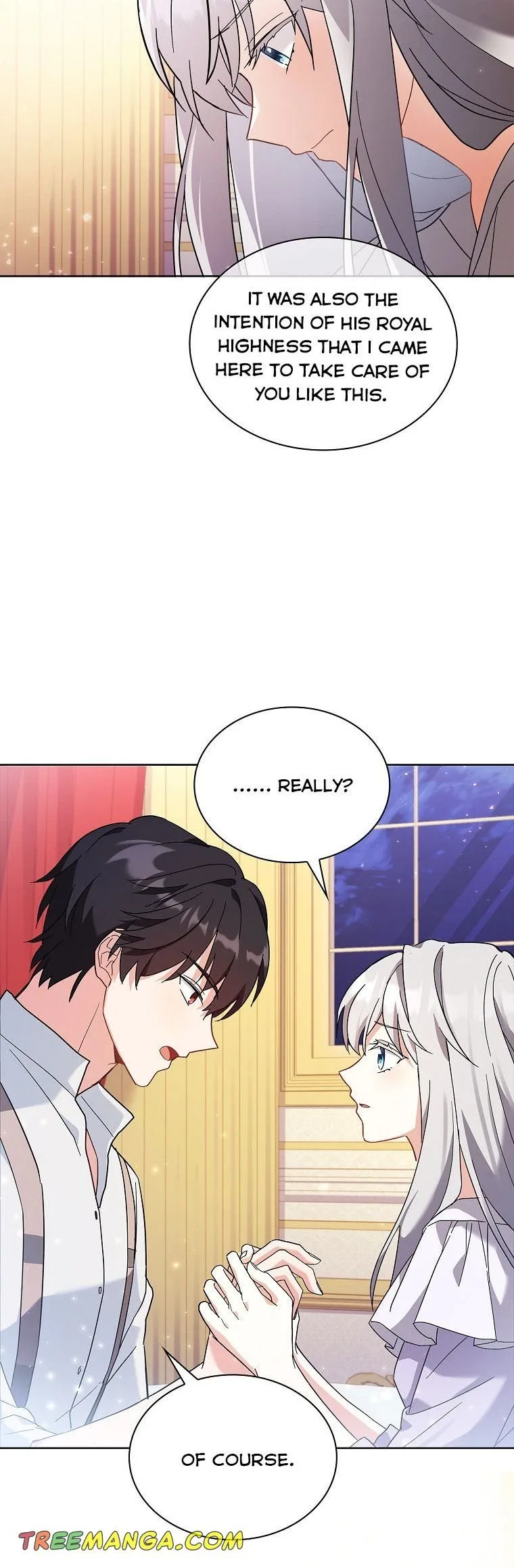 A childhood friend became an obsessive husband Chapter 13 page 30