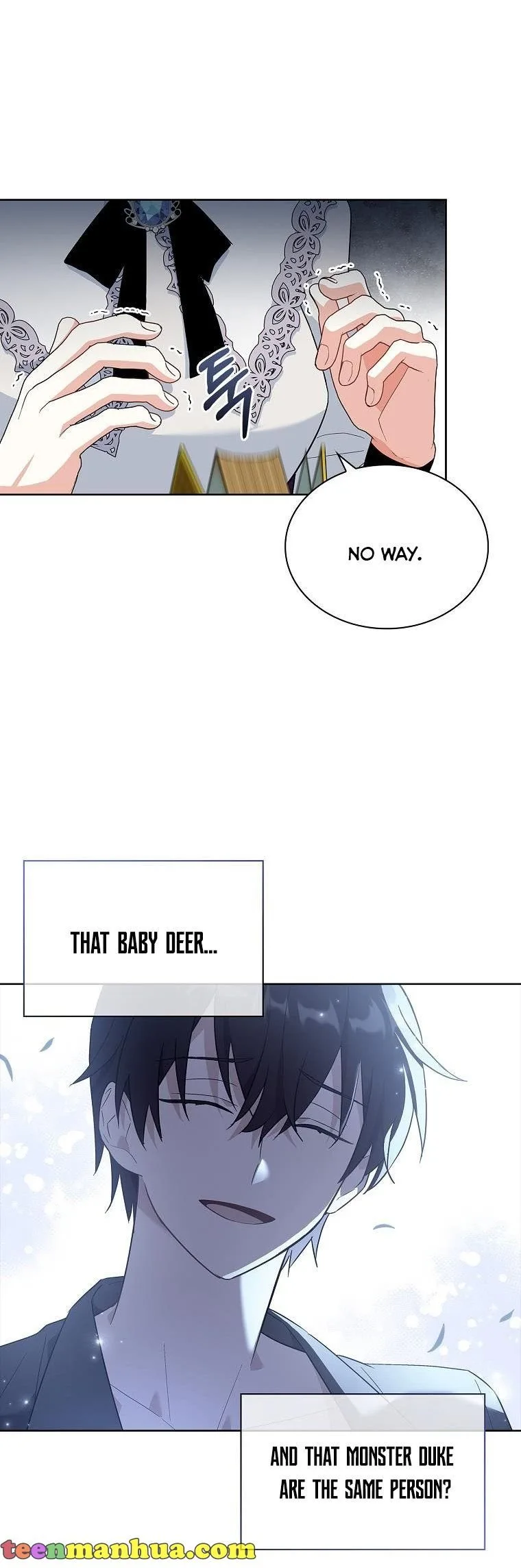 A childhood friend became an obsessive husband Chapter 15 page 3