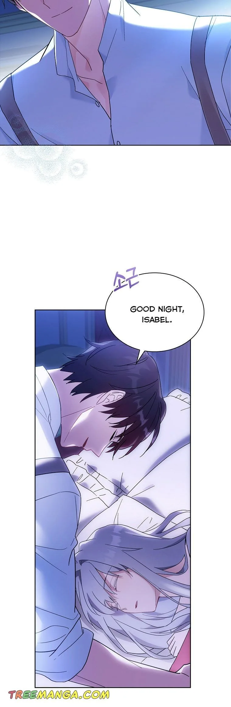 A childhood friend became an obsessive husband Chapter 13 page 37