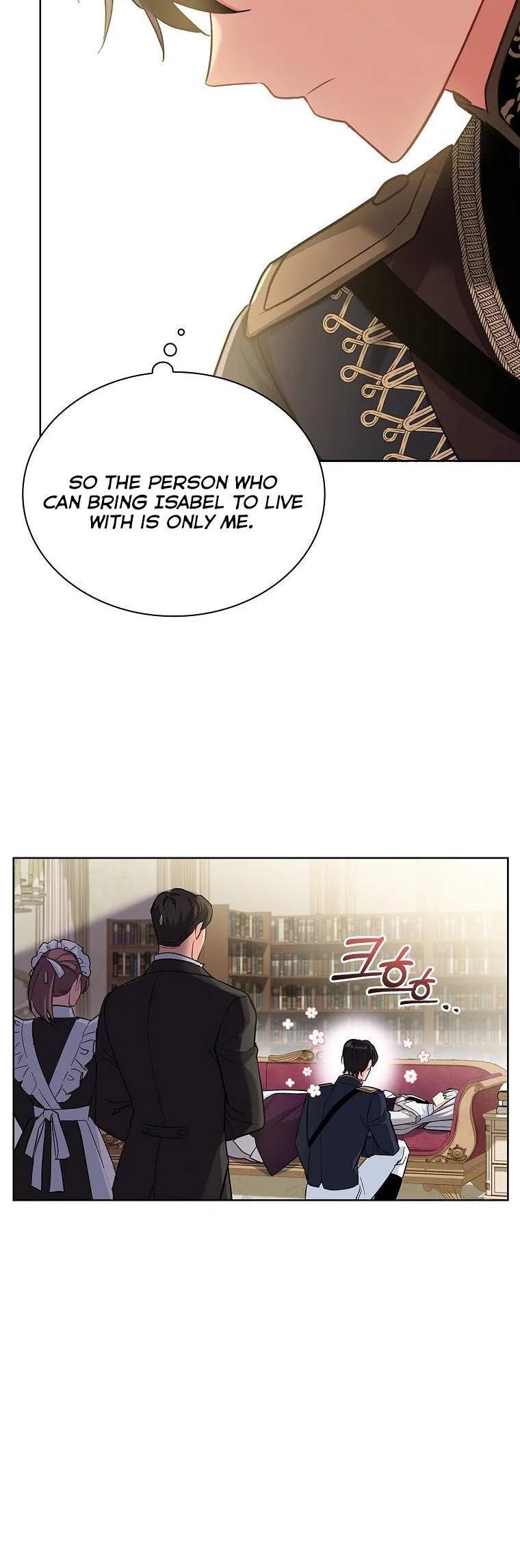 A childhood friend became an obsessive husband Chapter 15 page 17