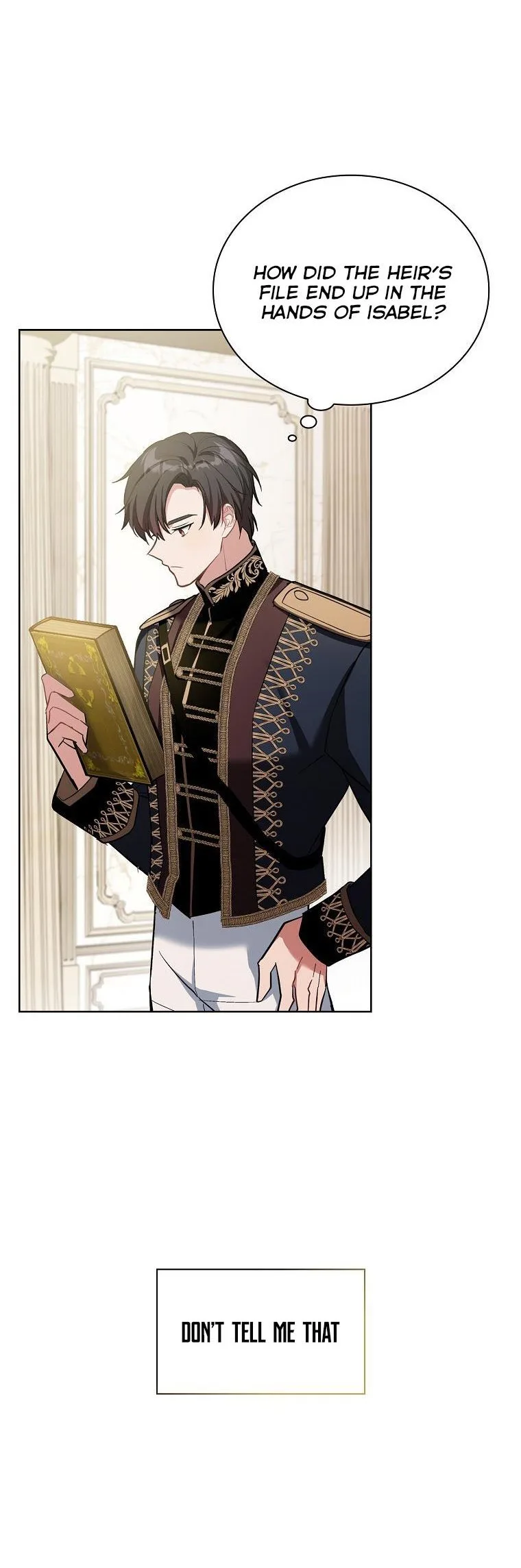 A childhood friend became an obsessive husband Chapter 15 page 19