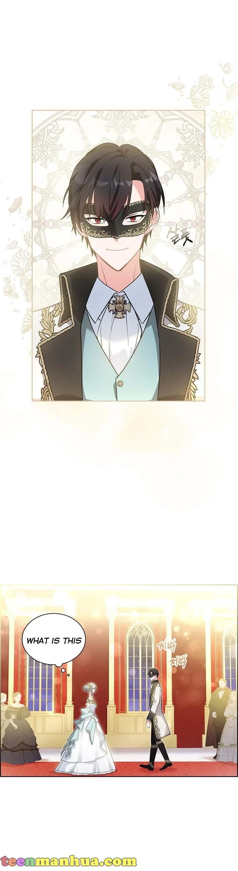 A childhood friend became an obsessive husband Chapter 16 page 21