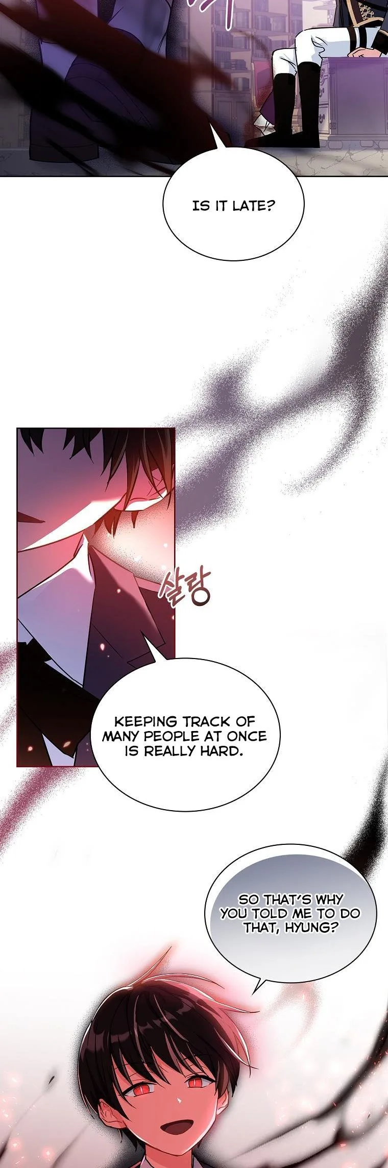 A childhood friend became an obsessive husband Chapter 15 page 27