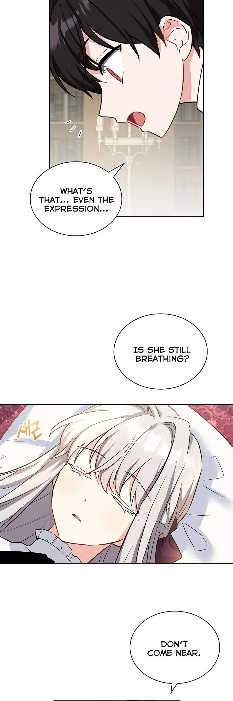 A childhood friend became an obsessive husband Chapter 15 page 30