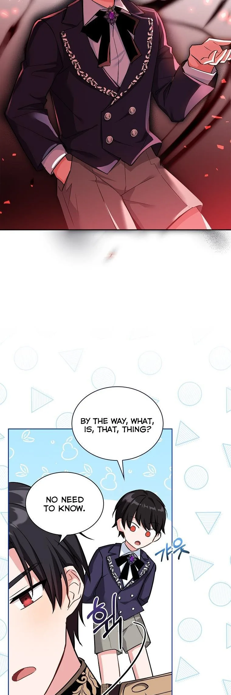 A childhood friend became an obsessive husband Chapter 15 page 28