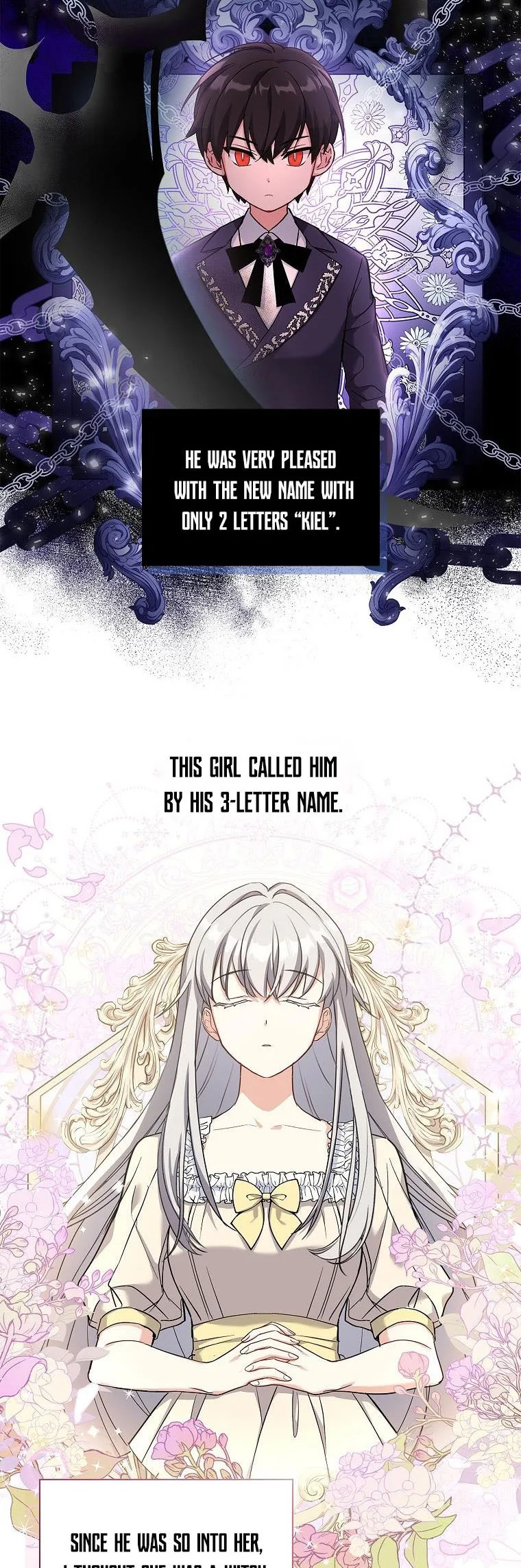 A childhood friend became an obsessive husband Chapter 15 page 34