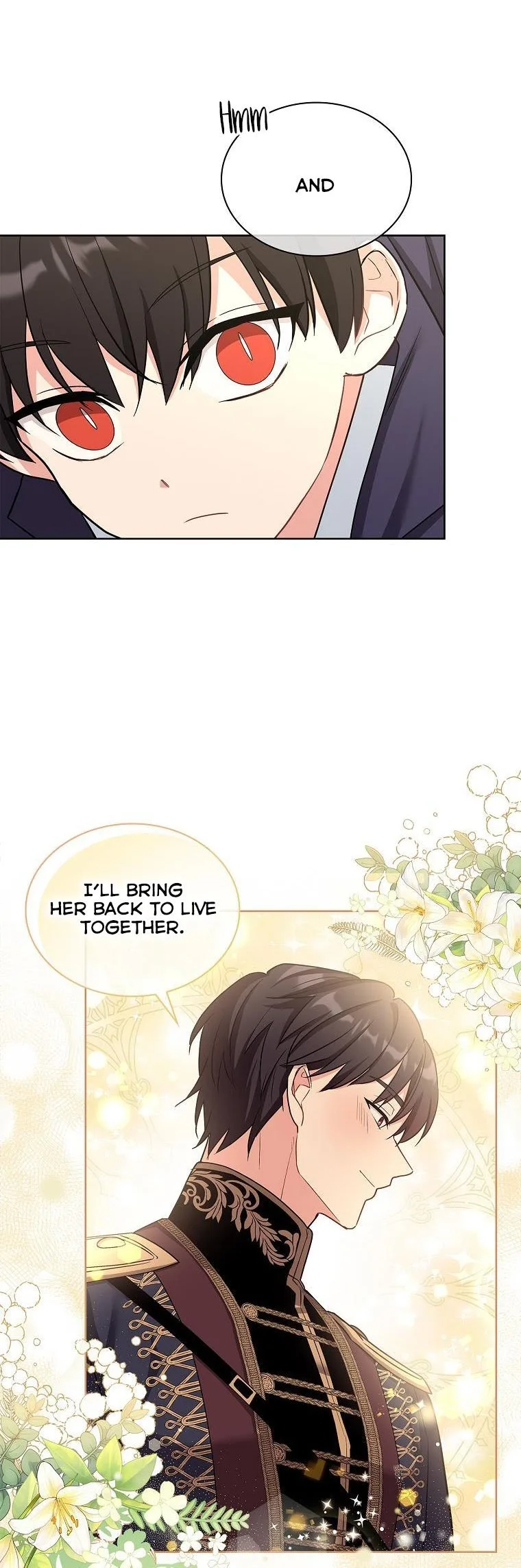 A childhood friend became an obsessive husband Chapter 15 page 32
