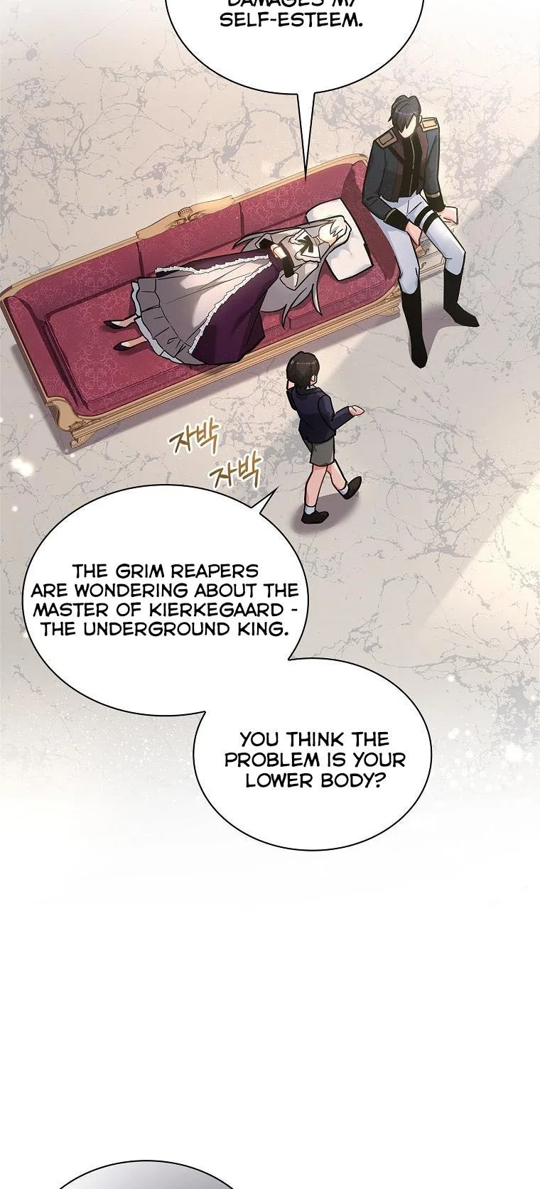 A childhood friend became an obsessive husband Chapter 15 page 39