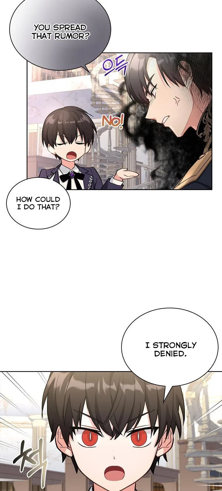 A childhood friend became an obsessive husband Chapter 15 page 40