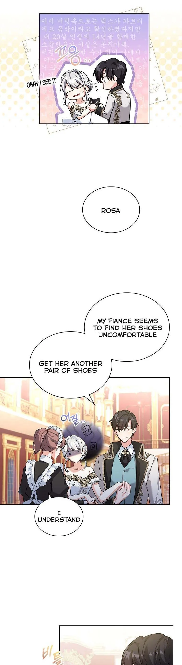 A childhood friend became an obsessive husband Chapter 16 page 33