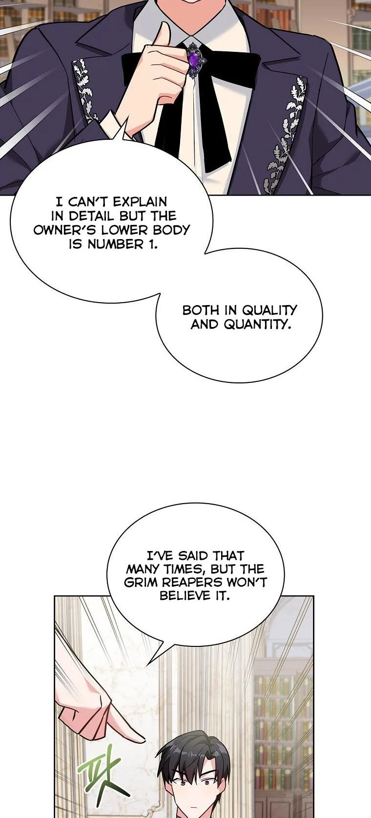 A childhood friend became an obsessive husband Chapter 15 page 41
