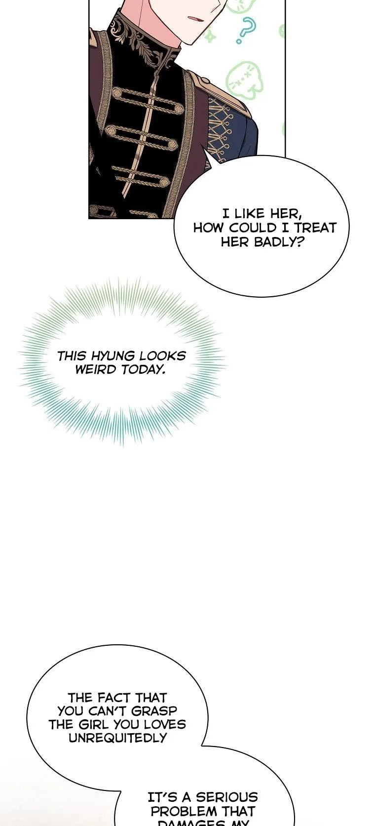 A childhood friend became an obsessive husband Chapter 15 page 38