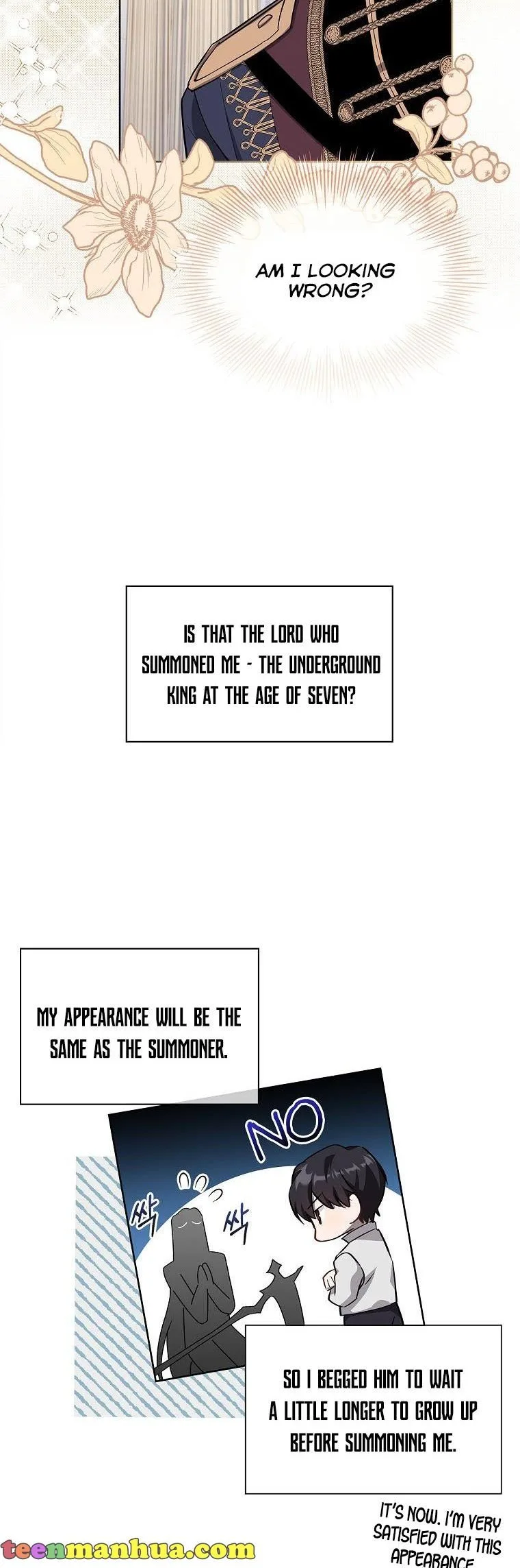 A childhood friend became an obsessive husband Chapter 15 page 36
