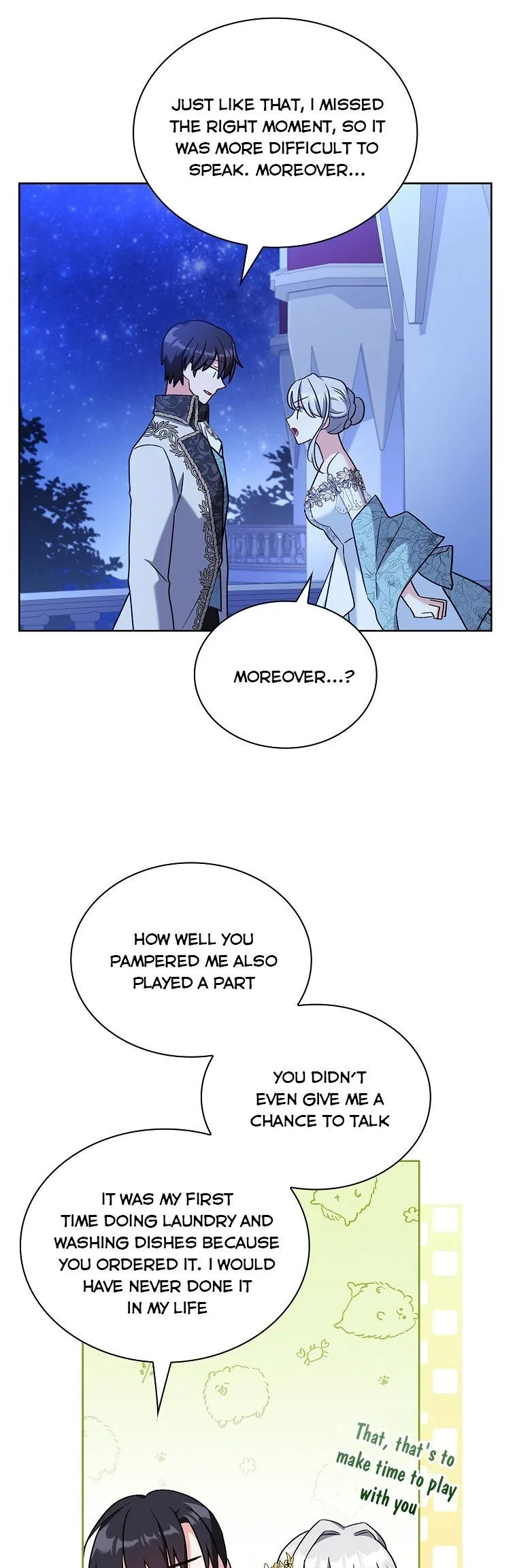 A childhood friend became an obsessive husband Chapter 17 page 12