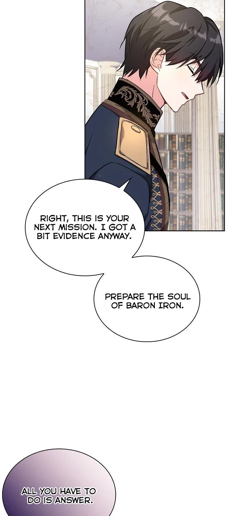 A childhood friend became an obsessive husband Chapter 15 page 44