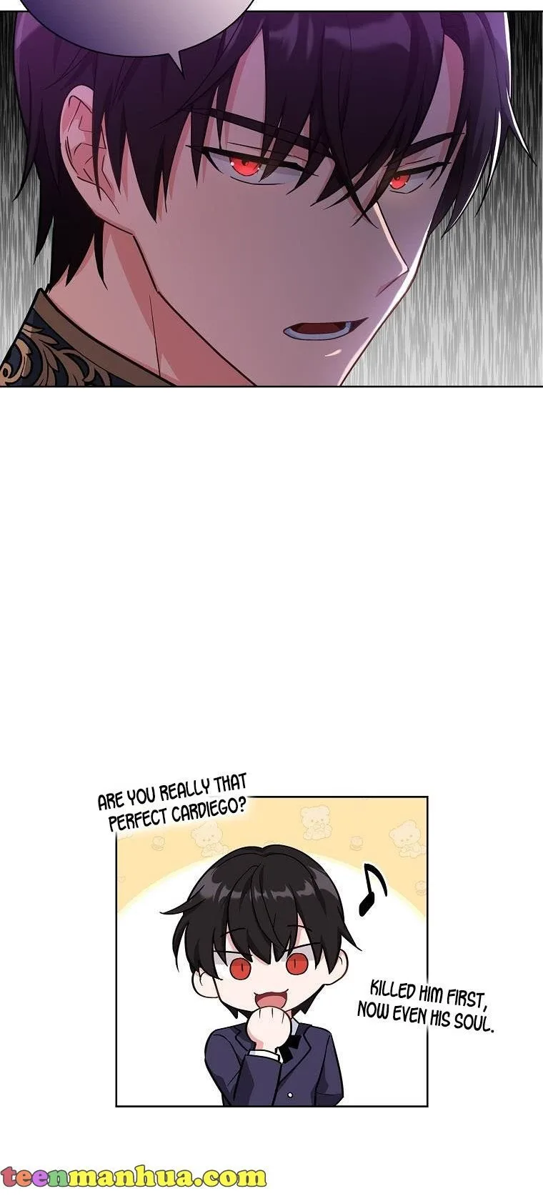 A childhood friend became an obsessive husband Chapter 15 page 45