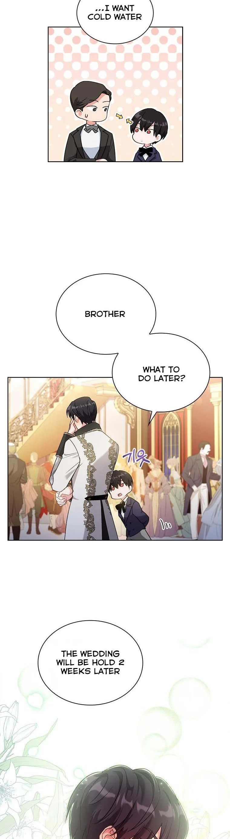 A childhood friend became an obsessive husband Chapter 16 page 38