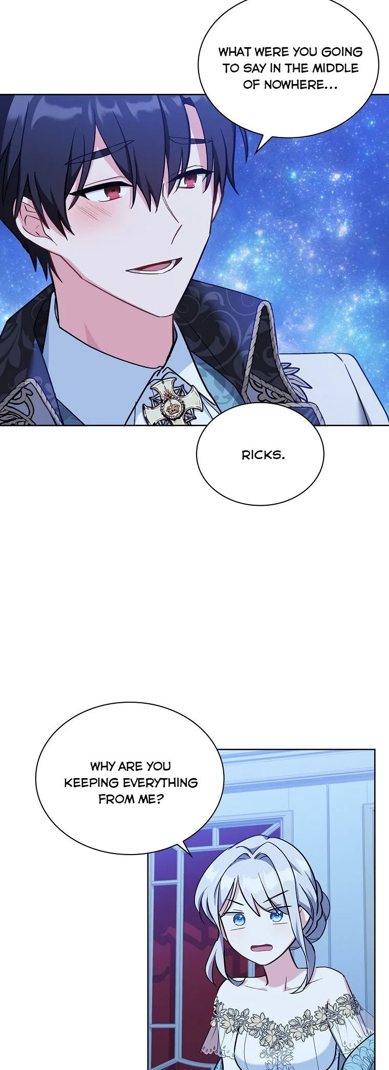 A childhood friend became an obsessive husband Chapter 17 page 10